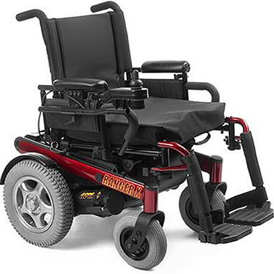 Power Wheelchair Drive
