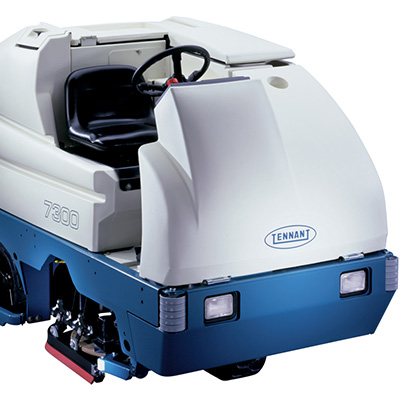 Commercial Cleaning Equipment Actuators