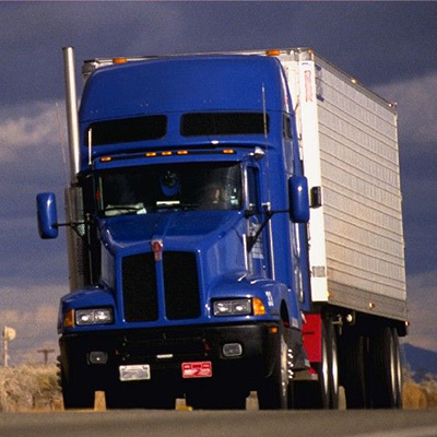 Heavy Duty Truck HVAC Air Moving Systems