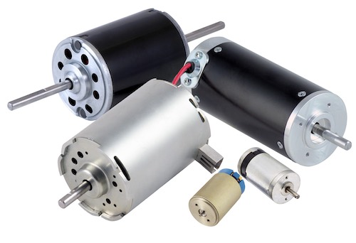 Commercial & Industrial DC Motors Commercial & Industrial DC Motors
