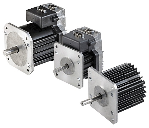 EnduraMax™ Brushless Motors with Drive