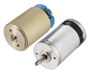 Globe Brushed DC Motors