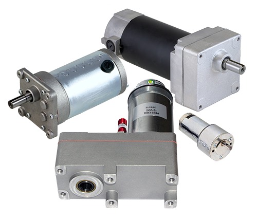 Parallel Shaft Gear Motors Parallel Shaft Gear Motors
